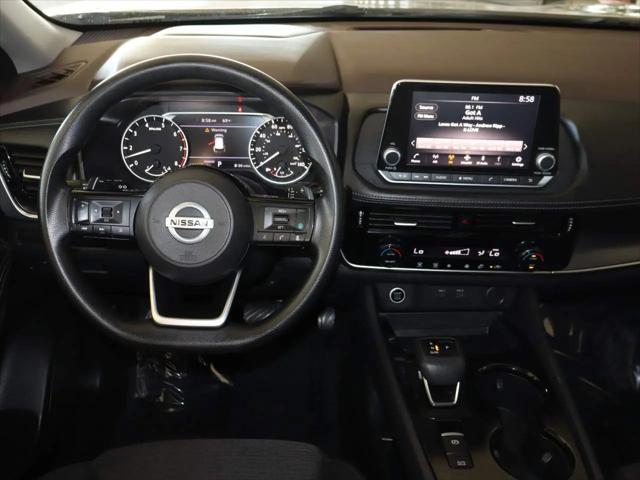 2021 Nissan Rogue SV FWD