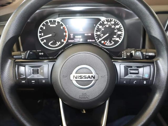 2021 Nissan Rogue SV FWD