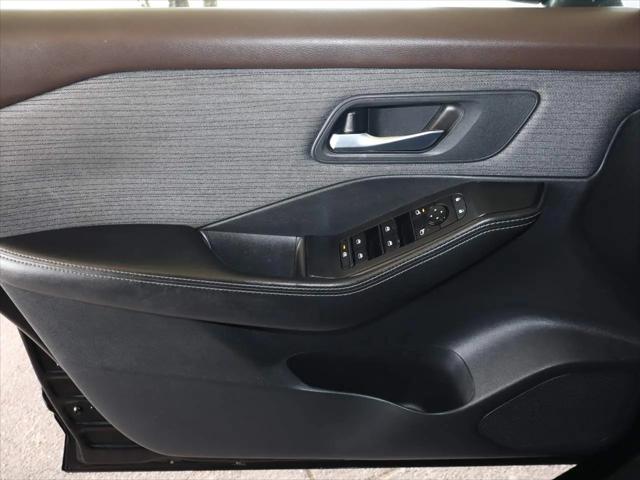 2021 Nissan Rogue SV FWD