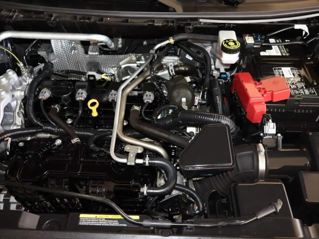 2021 Nissan Rogue SV FWD