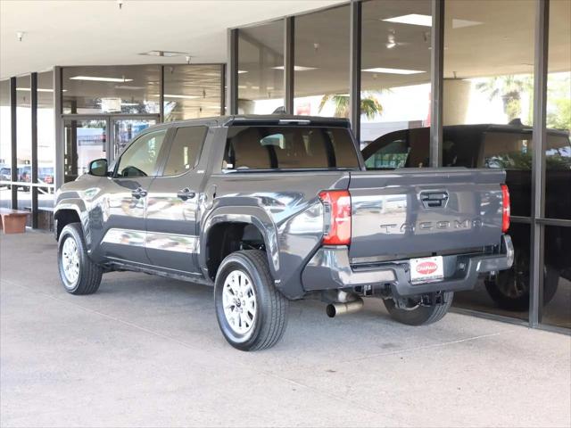 2024 Toyota Tacoma SR5