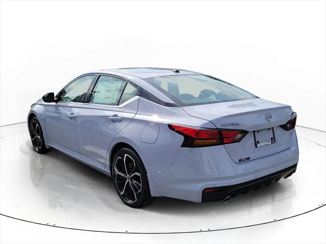 2026 Nissan Altima SR FWD