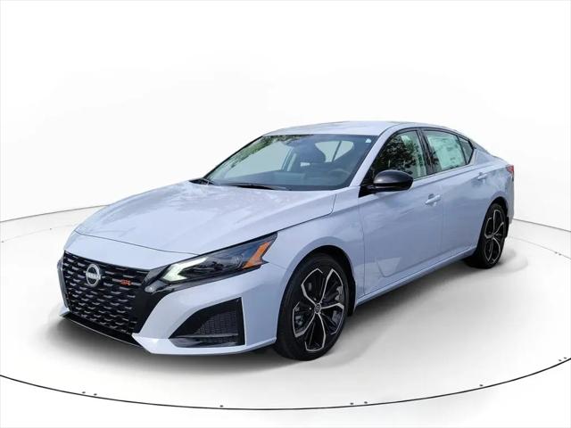 2026 Nissan Altima SR FWD
