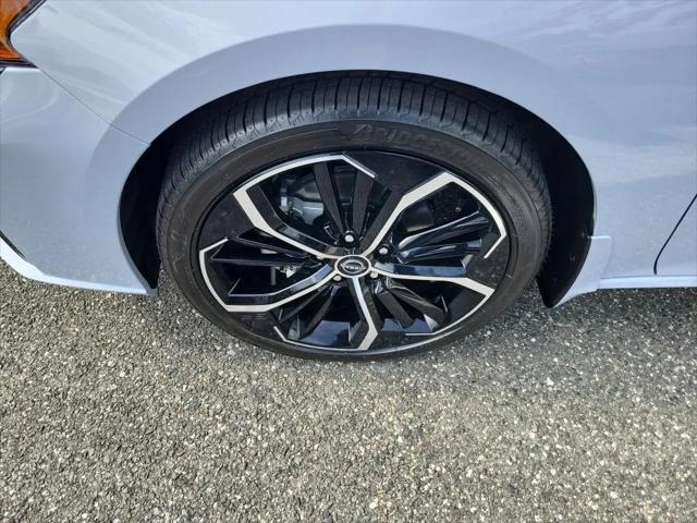 2026 Nissan Altima SR FWD