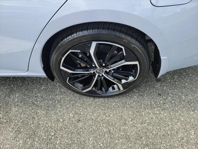 2026 Nissan Altima SR FWD