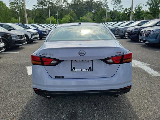 2026 Nissan Altima SR FWD