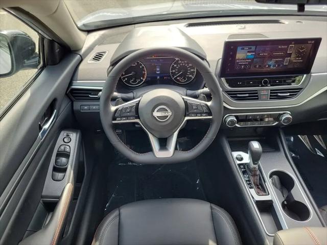 2026 Nissan Altima SR FWD
