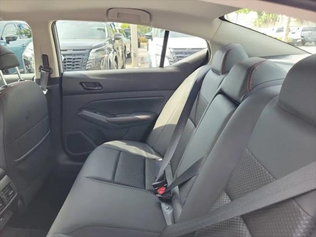 2026 Nissan Altima SR FWD