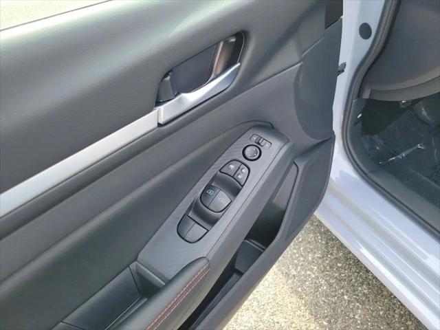 2026 Nissan Altima SR FWD