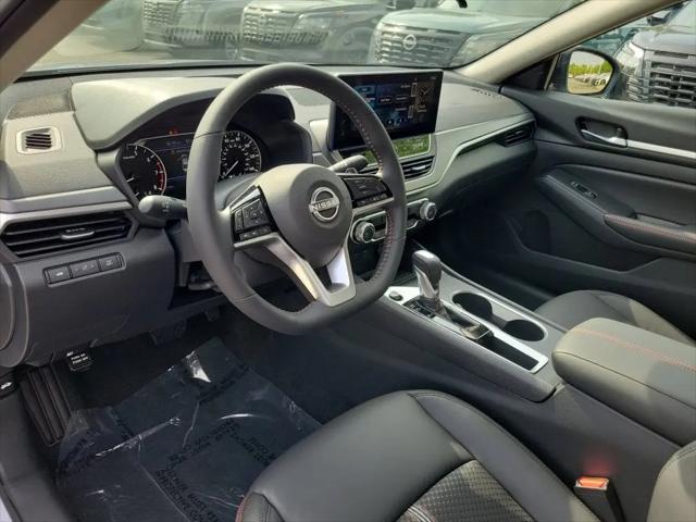 2026 Nissan Altima SR FWD