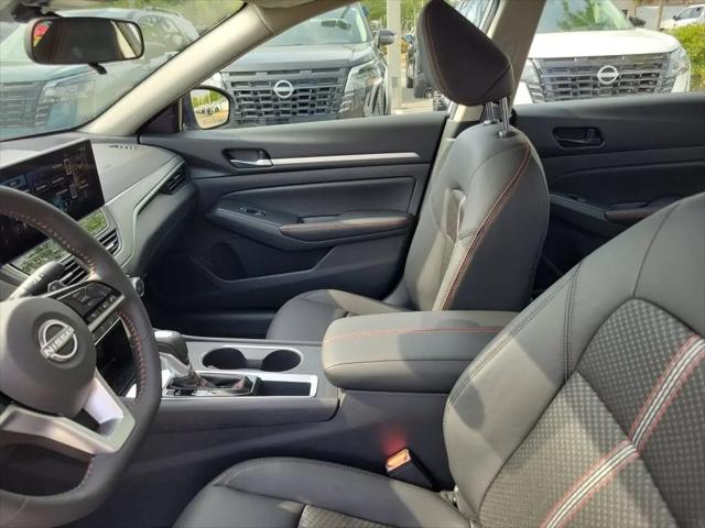 2026 Nissan Altima SR FWD