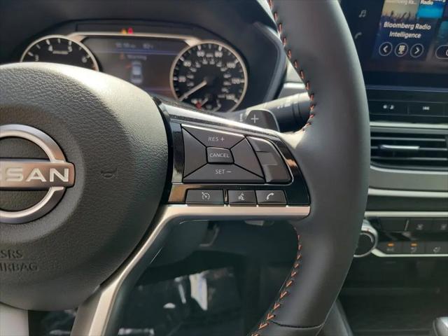2026 Nissan Altima SR FWD