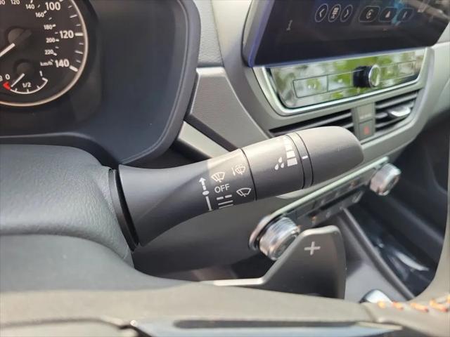 2026 Nissan Altima SR FWD