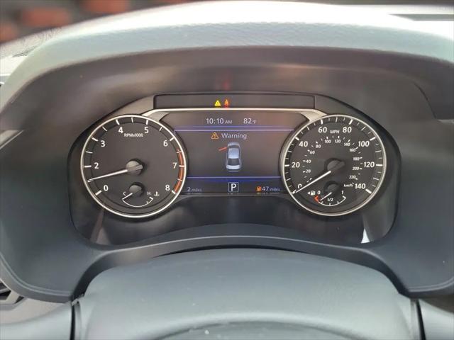 2026 Nissan Altima SR FWD
