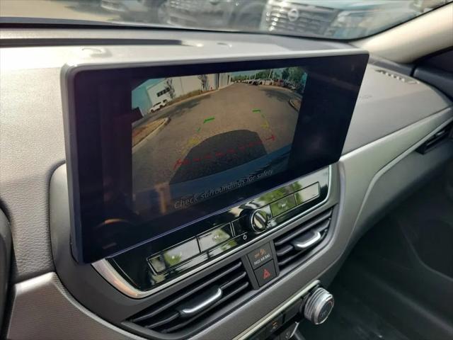 2026 Nissan Altima SR FWD