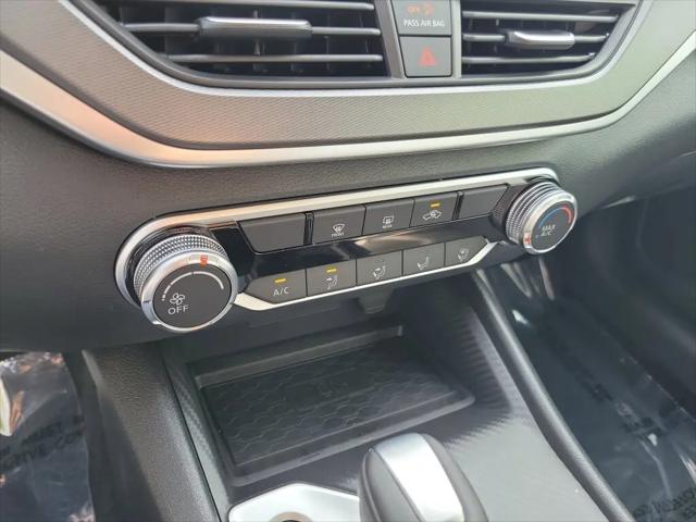 2026 Nissan Altima SR FWD