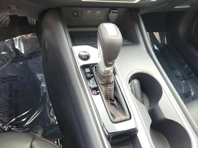 2026 Nissan Altima SR FWD