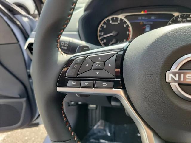 2026 Nissan Altima SR FWD