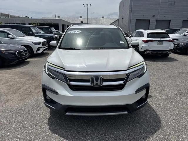 2019 Honda Pilot Elite