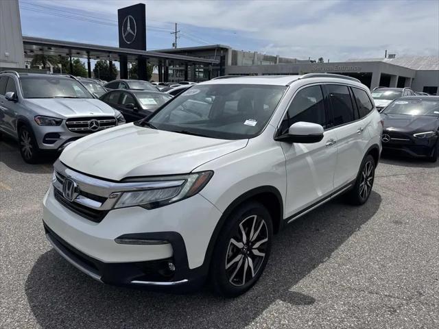 2019 Honda Pilot Elite
