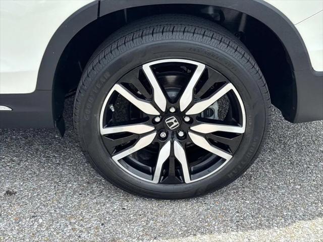 2019 Honda Pilot Elite