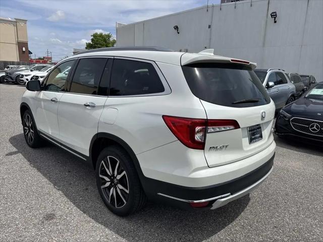 2019 Honda Pilot Elite