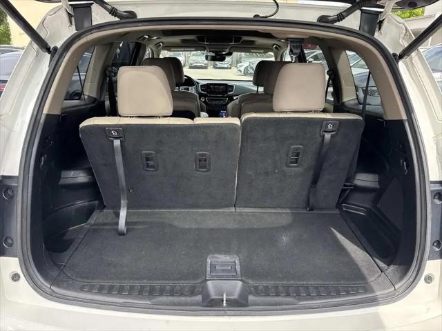2019 Honda Pilot Elite