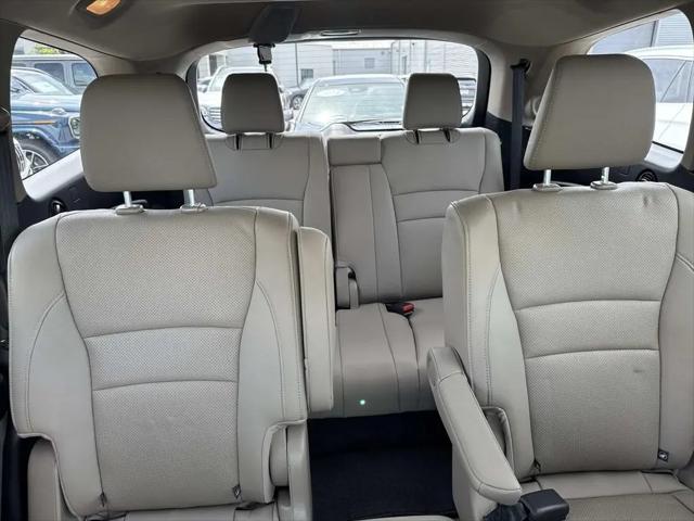2019 Honda Pilot Elite