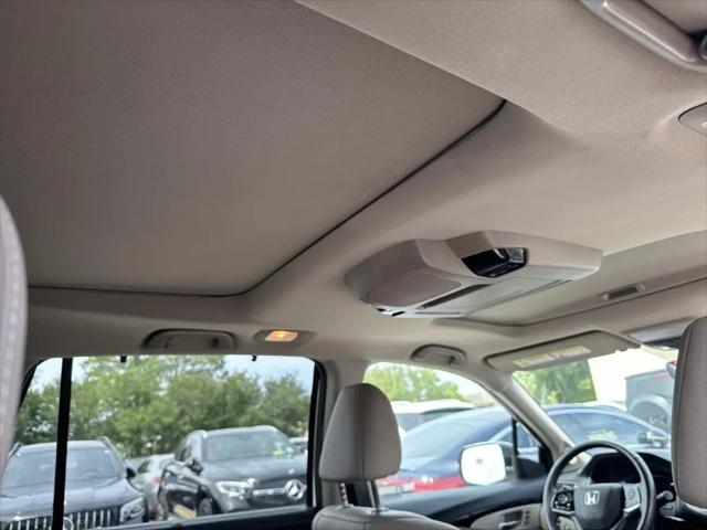 2019 Honda Pilot Elite