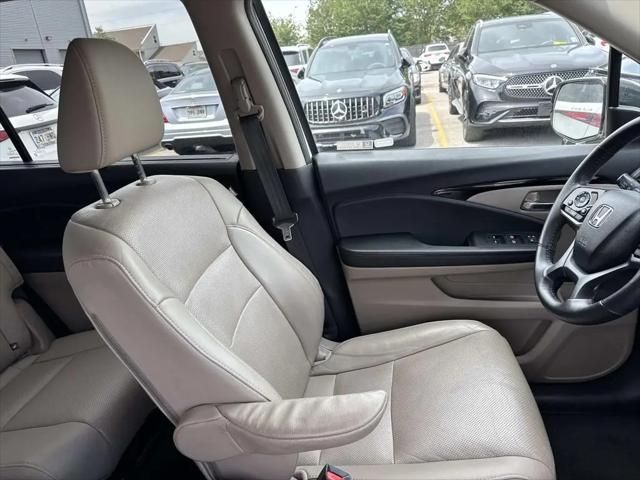 2019 Honda Pilot Elite