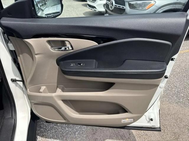 2019 Honda Pilot Elite