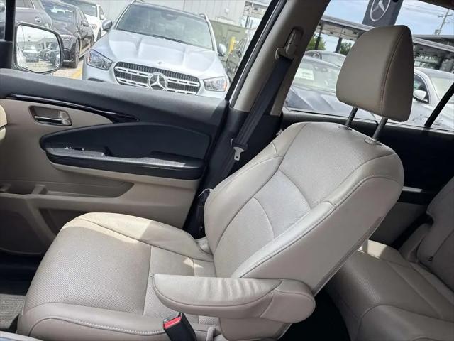 2019 Honda Pilot Elite