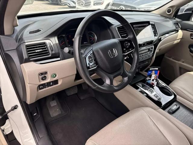 2019 Honda Pilot Elite