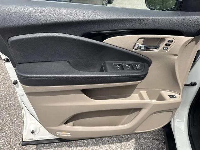 2019 Honda Pilot Elite