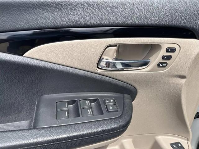 2019 Honda Pilot Elite