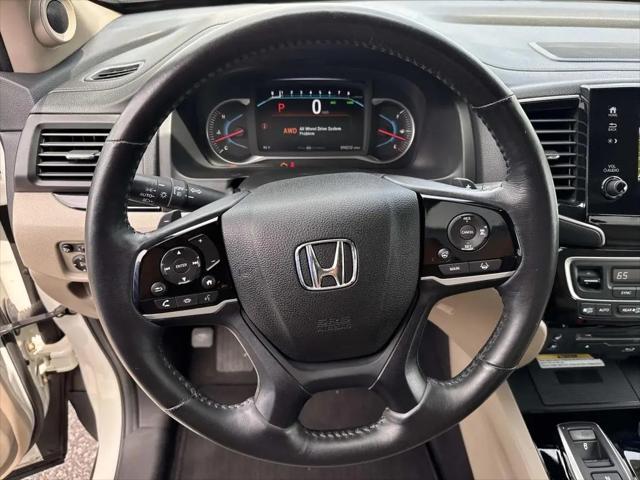 2019 Honda Pilot Elite