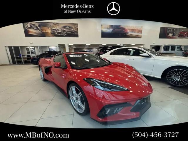 2023 Chevrolet Corvette Stingray RWD Coupe 2LT for sale in Metairie, LA