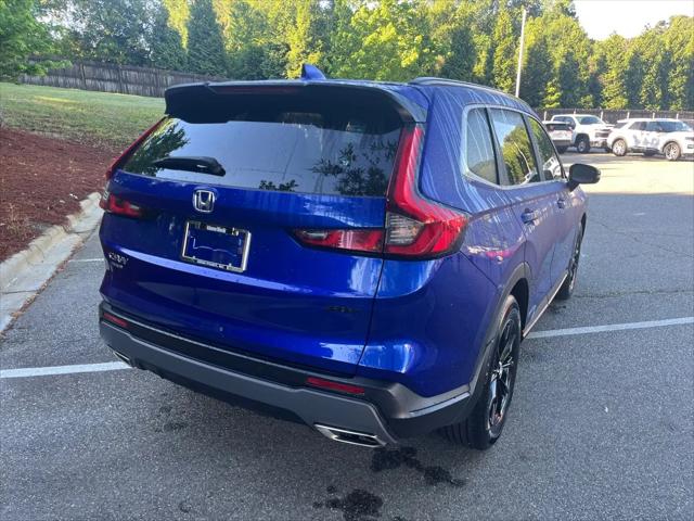 2025 Honda CR-V Hybrid Sport