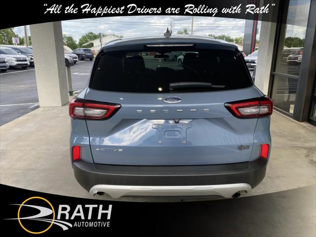 2024 Ford Escape Active