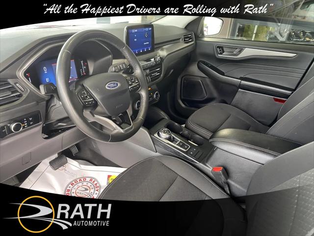 2024 Ford Escape Active