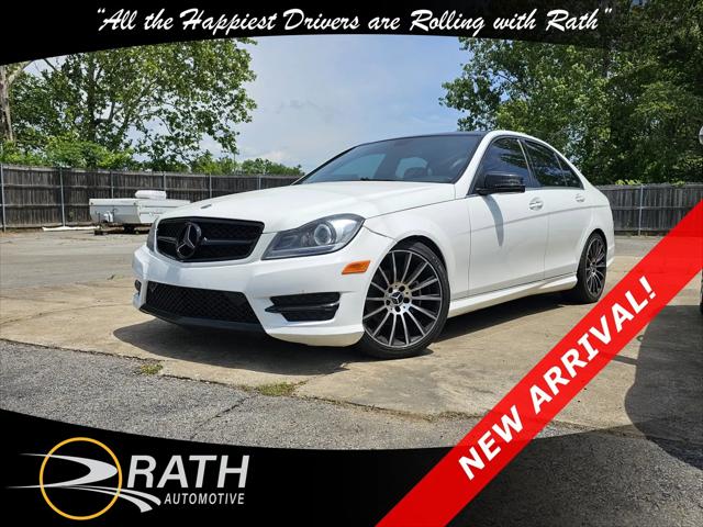 2013 Mercedes-Benz C 250 Luxury for sale in Fort Smith, AR