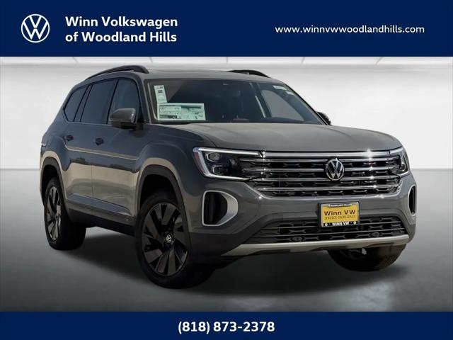 2026 Volkswagen Atlas SE with Technology for sale in Woodland Hills, CA