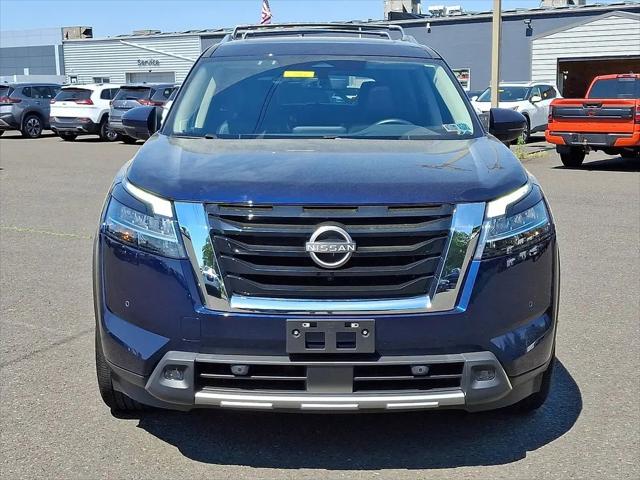 2023 Nissan Pathfinder SL 4WD