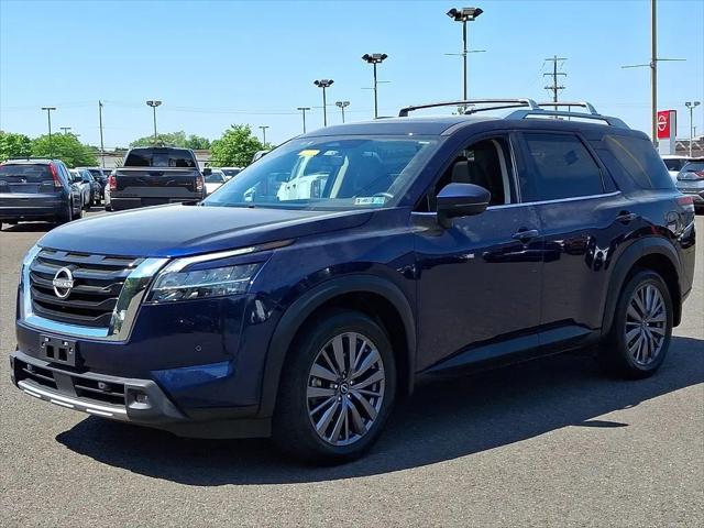 2023 Nissan Pathfinder SL 4WD