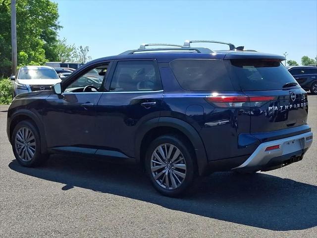 2023 Nissan Pathfinder SL 4WD