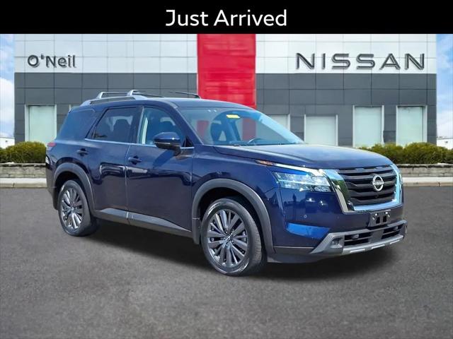 2023 Nissan Pathfinder SL 4WD for sale in Warminster, PA