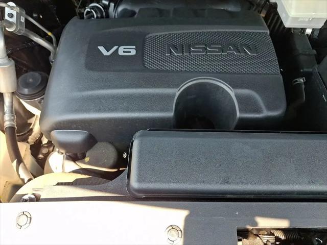 2023 Nissan Pathfinder SL 4WD