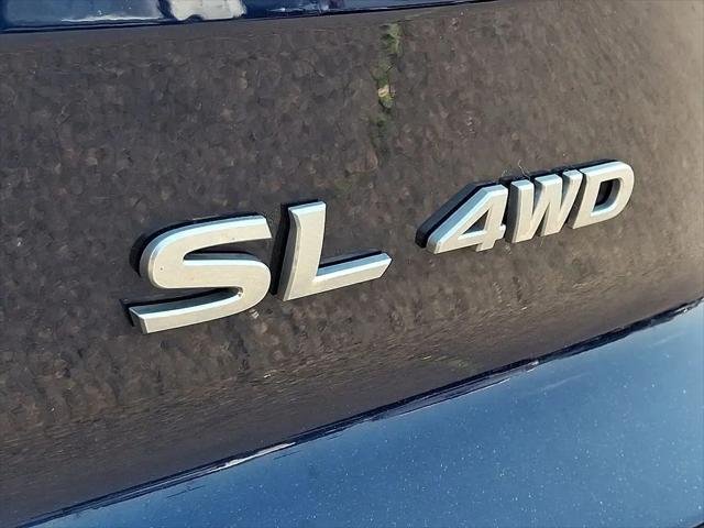 2023 Nissan Pathfinder SL 4WD