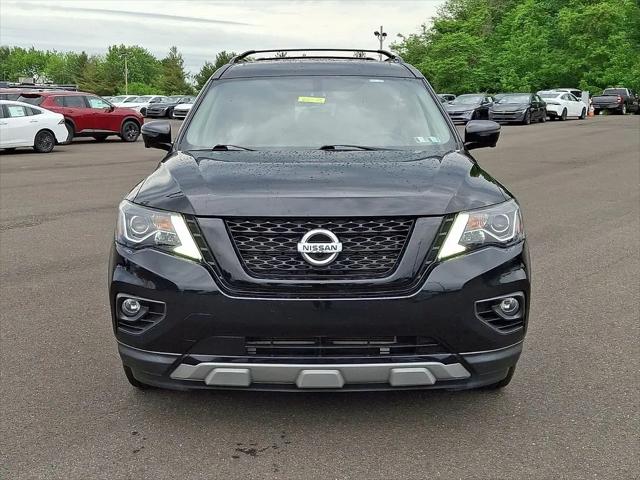 2020 Nissan Pathfinder SL 4WD