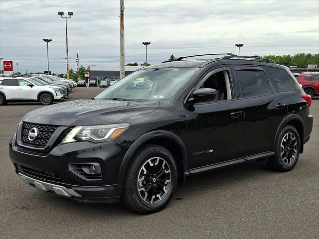 2020 Nissan Pathfinder SL 4WD